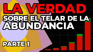 El Telar de la Abundancia Parte 1 explicación matemática [upl. by Aro]