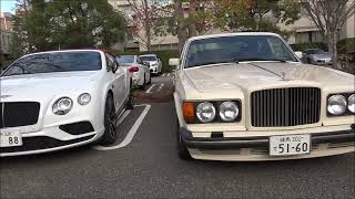 代官山蔦屋書店モーニングクルーズ Vol 110 Bentley [upl. by Rodman]