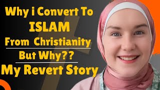 Why I Converted to islam  My Reverts Story To islam [upl. by Birk726]