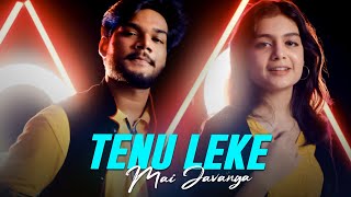 Tenu Leke Mai Javanga  Duet Cover  Debjyoti amp Sheetal  SalaamEIshq [upl. by Ardried]