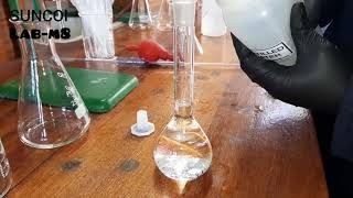 Grade 12 Titrations Practical Part 5 of 6 [upl. by Paddy974]