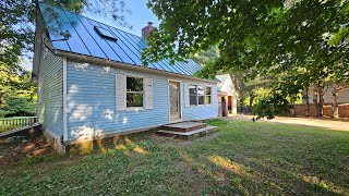 74 Heatherfield Road West Fairlee Vermont  Home For Sale  7624 [upl. by Mera]