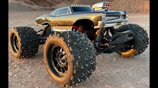 Rcs World Mad Max Part 1  Remote Control Rcs Come Together [upl. by Mixie]