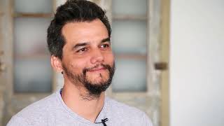 EXCLUSIVA E HISTÓRICA Entrevista de Wagner Moura [upl. by Harraf207]