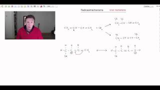 Reactiemechanismen  ionair mechanisme  Scheikundelessennl [upl. by Chauncey]