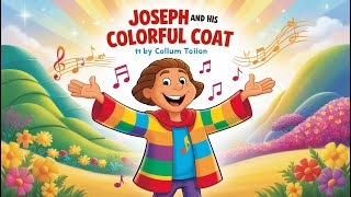 Joseph and his Colorful Coat Song l Lessons Learnt [upl. by Seagrave315]