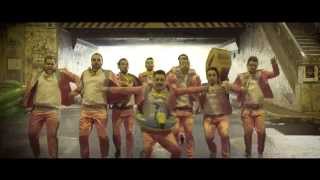 Los Ajenos feat Los Verduleros  Te Lo Perdiste Video Oficial [upl. by Vickie]