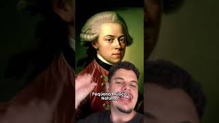 o MOZART vai LANÇAR MÚSICA NOVA [upl. by Pantin]