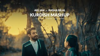 Ari Jan  Kurdish Mashup ft Rasha Bilal  Official Music Video [upl. by Herman]