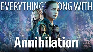 Annihilation  Teaser Trailer  Paramount Pictures Australia [upl. by Dorothee533]