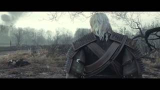 The Witcher 3 Wild Hunt Killing Monsters Cinematic Trailer Sub Español [upl. by Annaeel]