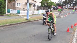 Kingscliff Triathlon Highlights [upl. by Mccreery]