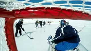 AnythingForHockey Summit Shinny  Part 3 [upl. by Anertal]