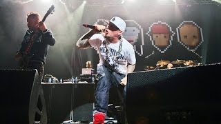 Limp Bizkit Live ThievesRollinHot DogBring It Back  Sydney Entertainment Centre Part 1 [upl. by Hoffert]