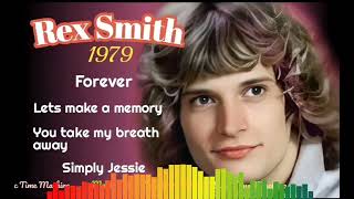 FOREVER  REX SMITH [upl. by Marj]