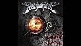 DragonForce  The Flame Of Youth Instrumental [upl. by Neetsirk]