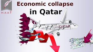 Qatar economy new debts and Airlines collect donations [upl. by Dagnah]