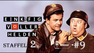 Ein Käfig voller Helden  HörspielPodcast  S2 E1115 [upl. by Ynned429]