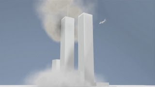 How the September 11 2001 attacks unfolded [upl. by Arodal241]