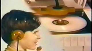 1968 Remco Voice Control Kennedy Airport Commercial [upl. by Levenson]