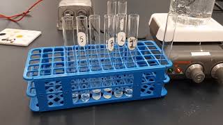 Benedicts Test for Reducing Sugars [upl. by Sharai489]