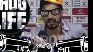 Gattuso  Sometime is maybe good sometimes is maybe sh  THUG LIFE [upl. by Neret368]