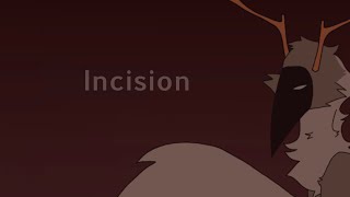 Incision Animation meme  Flipaclip 750 [upl. by Whitson166]