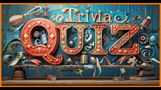 General trivia quiz [upl. by Nightingale]