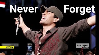 Enrique Iglesias  Nunca Te Olvidaré multilang lyrics best of all times [upl. by Trubow]