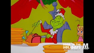 Dr Seuss How The Grinch Stole Christmas 1966  Maldonado Network Credits [upl. by Ailekahs839]