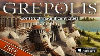 Grepolis  Gameplay [upl. by Ennaillij529]