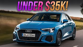 The 15 BEST Sedans Under 35k in 2024 [upl. by Burwell]