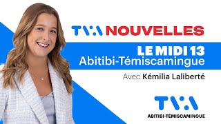 Bulletin TVA MIDI du 12 novembre 2024 [upl. by Solange]