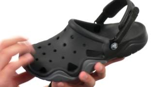 Crocs Swiftwater Camp Clog SKU8557148 [upl. by Lienhard189]