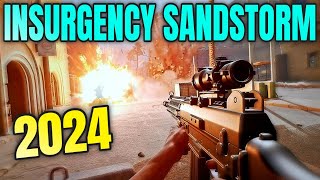 Insurgency Sandstorm is an Underrated Game in 2024 [upl. by Etteragram947]