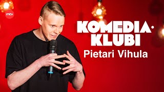 Pietari Vihula  Komediaklubi [upl. by Dotti]