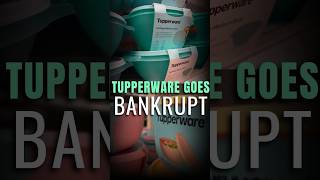 Tupperware Files for Bankruptcy A Staple In Indian Kitchens Crushed  Netizens Reminisce viralnews [upl. by Asilrac179]