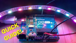 2024  How to Set Up And Control Addressable LEDs  The ULTIMATE Beginners Guide [upl. by Ylen]