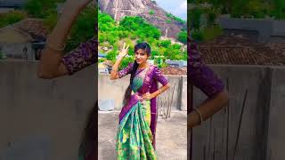 Puvvulaku rangeyyala 🥰 sindhu mateti new video 🥰 sindhumateti dance trending love shorts [upl. by Nyrahtak]