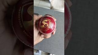 Cricket original SG ball leather ball sgball sgball leatherball [upl. by Lavro]