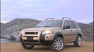 Land Rover Freelander 2004 [upl. by Ennaeirrac490]