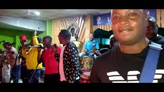 Msondo Ngoma Music Band performing live a newly and hit song  SENSA 2022 [upl. by Ainadi510]