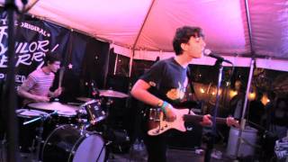 Beach Fossils  SXSW 2011 [upl. by Irbmac366]