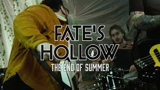 Fates Hollow The End Of Summer Official Music Video [upl. by Let]