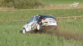 Rallye de Mettet 2022  Best of by La Sangle [upl. by Tav]