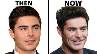 Zac Efron Says He Almost Died From Jaw Injury That Sparked Plastic Surgery Rumors Exclusive [upl. by Eelimaj239]