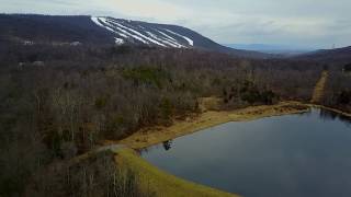 Mercersburg PA Aerial Video [upl. by Gamali]