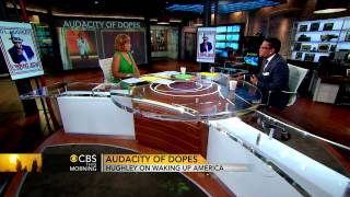 DL Hughley on quotThe Audacity of Dopesquot [upl. by Emirak]