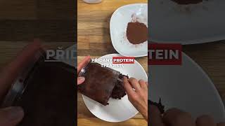 Recept na proteinový dezert Čokoládové jemné proteinové pralinky [upl. by Akirat937]