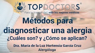 ¿Sabes cómo se diagnostica una alergia Conoce los mejores métodos [upl. by Yntruoc]